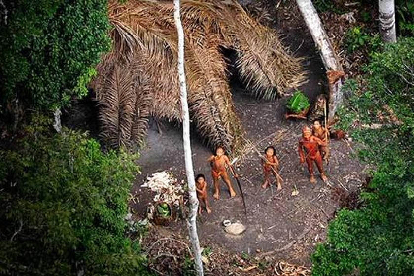 جزیره سنتینل شمالی – هند