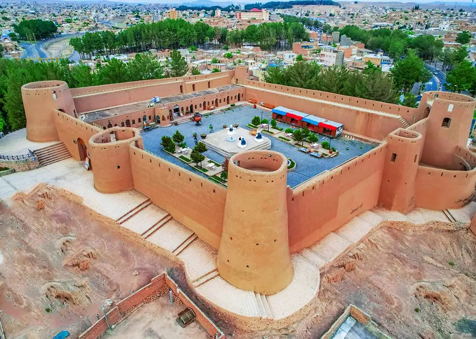 قلعه بیرجند