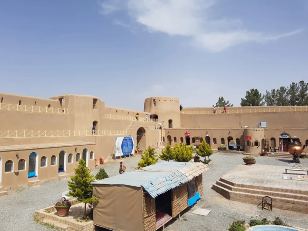 قلعه بیرجند2