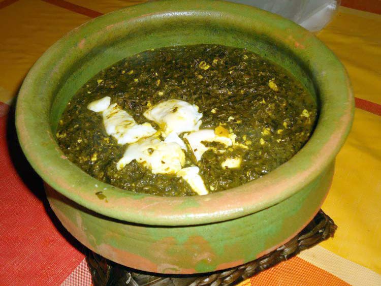 ترش تره گیلانی