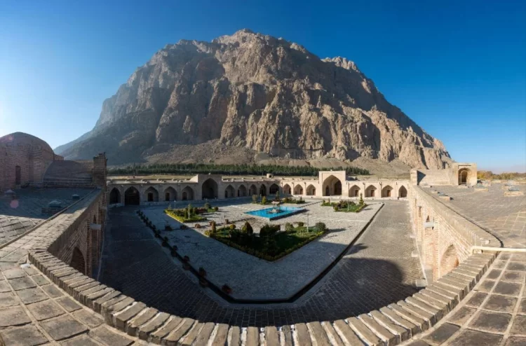 بیستون کرمانشاه