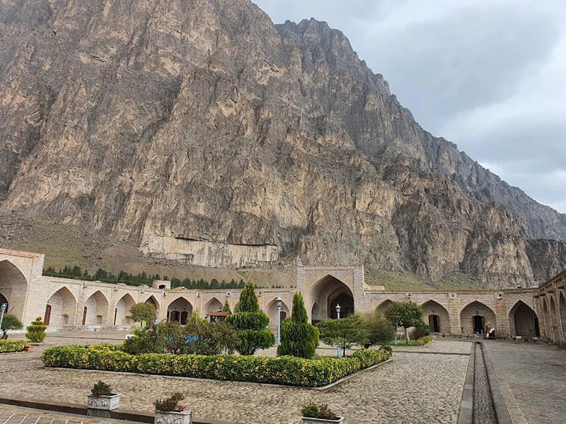 تاریخچه بیستون