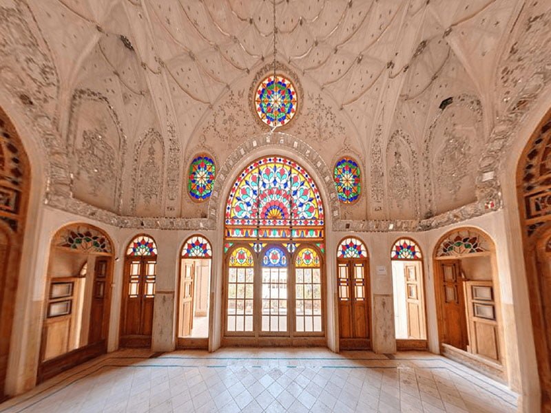 خانه عامری ها