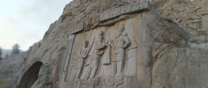 علت نامگذاری بیستون کرمانشاه