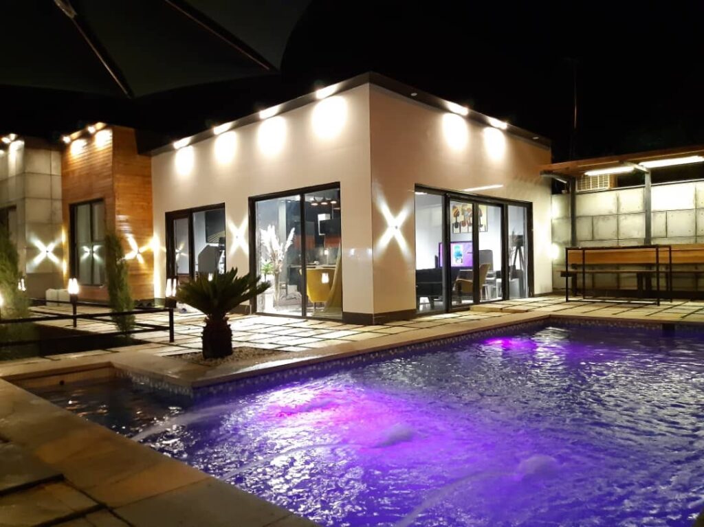 آخر هفته در تهران و اطراف؛ بهترین مقاصد برای ویلا و کلبه‌نشینی2