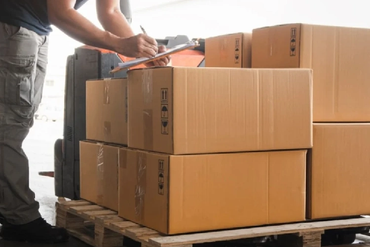 بسته‌بندی اصولی و استاندارد برای حمل بین‌المللی