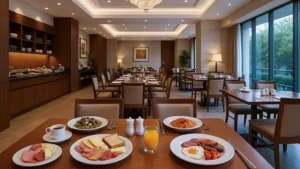 بهترین هتل مشهد از نظر غذا