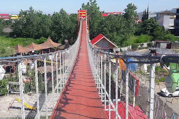 معلق پره سر گیلان