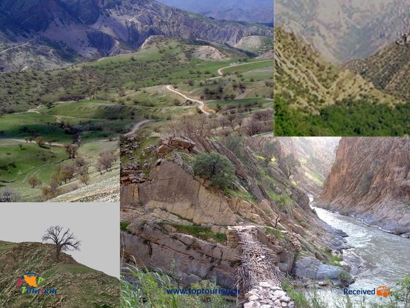 منطقه حفاظت شده بوزین و مره خیل