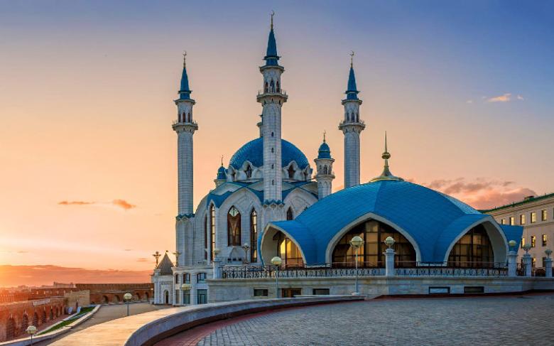 کاخ کرملین کازان در روسیه را بیشتر بشناسید !