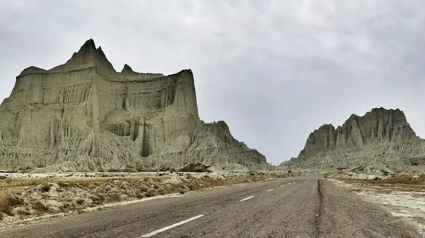 کوه‌های مینیاتوری