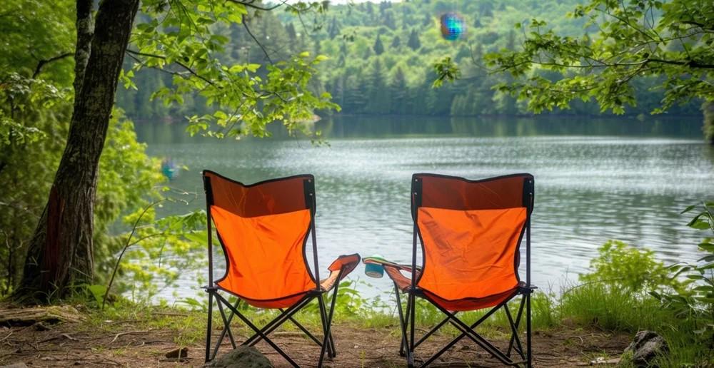 صندلی کمپینگ؛ معرفی برترین مدل های 2025 + تجربه شخصی