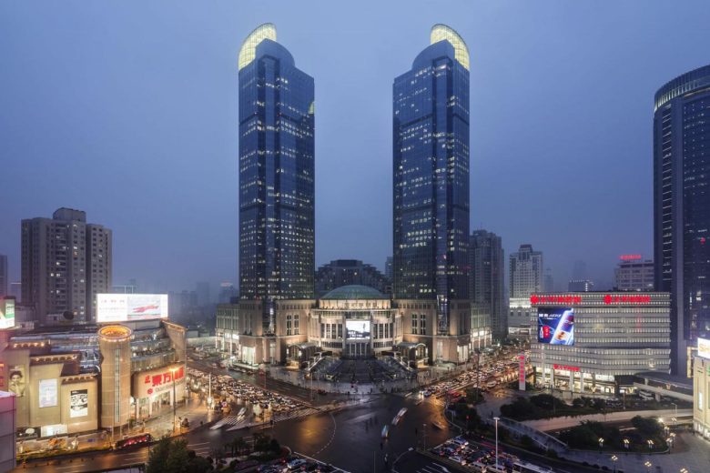 بهترین بازارها و مراکز خرید در شانگهای mwbdvN