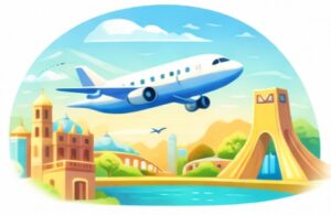 خرید بلیط هواپیما تهران به اهواز