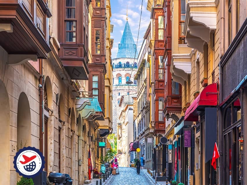 پکیج تور استانبول شامل چه چیزهایی است؟3