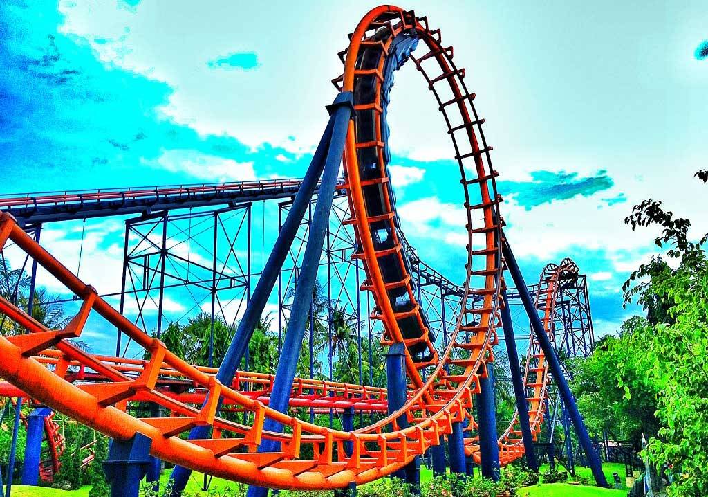 پارک Ancol Dream land