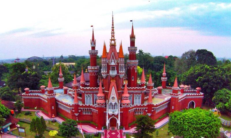 پارک تامان مینی