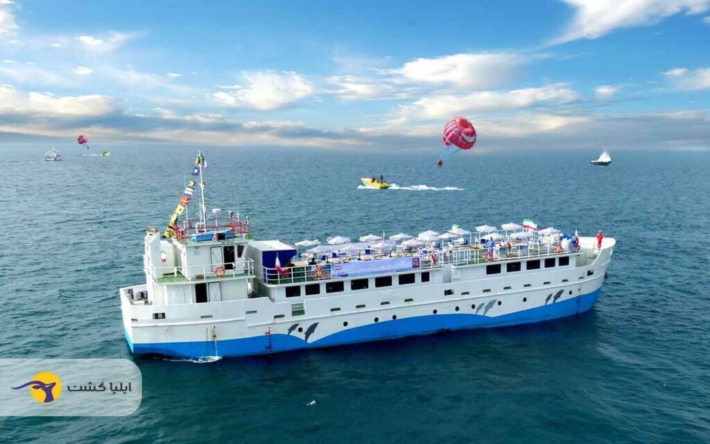 کشف زیبایی‌های جنوب ایران با تور کیش، تور قشم و تور چابهار