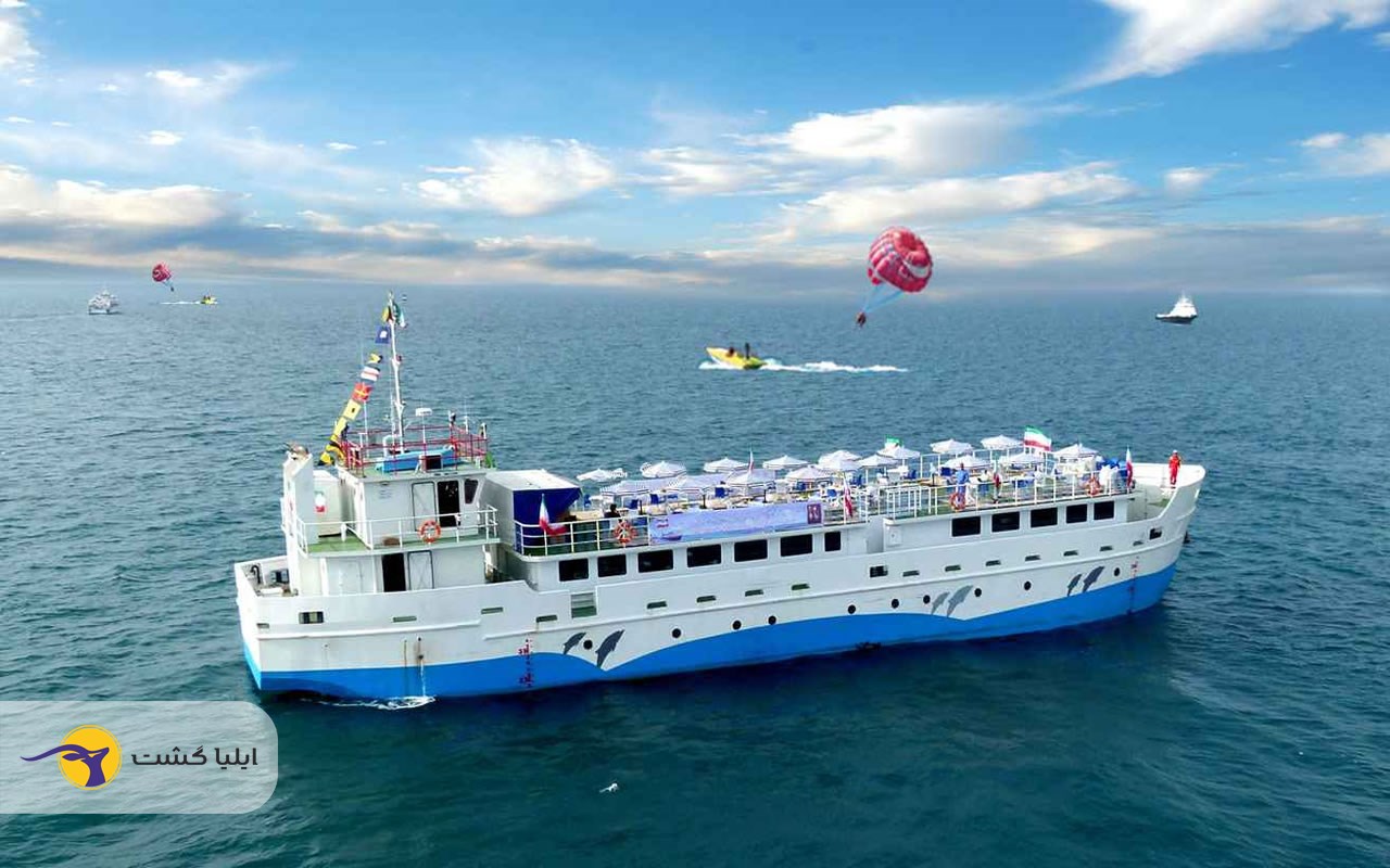 کشف زیبایی‌های جنوب ایران با تور کیش، تور قشم و تور چابهار