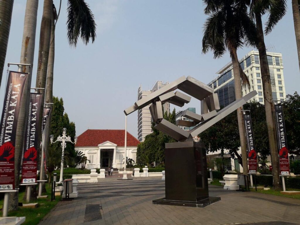 گالری (موزه) ملی اندونزی