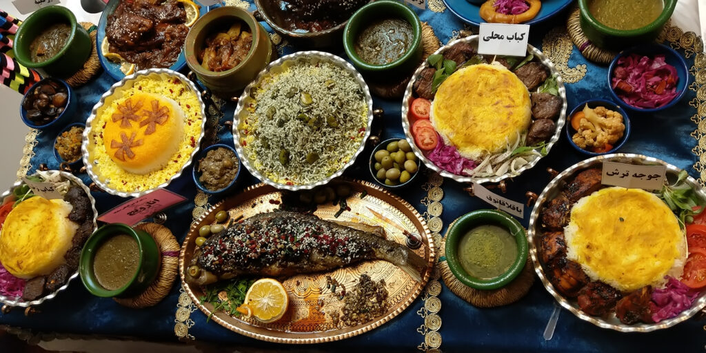 برنج رستوران و هتل