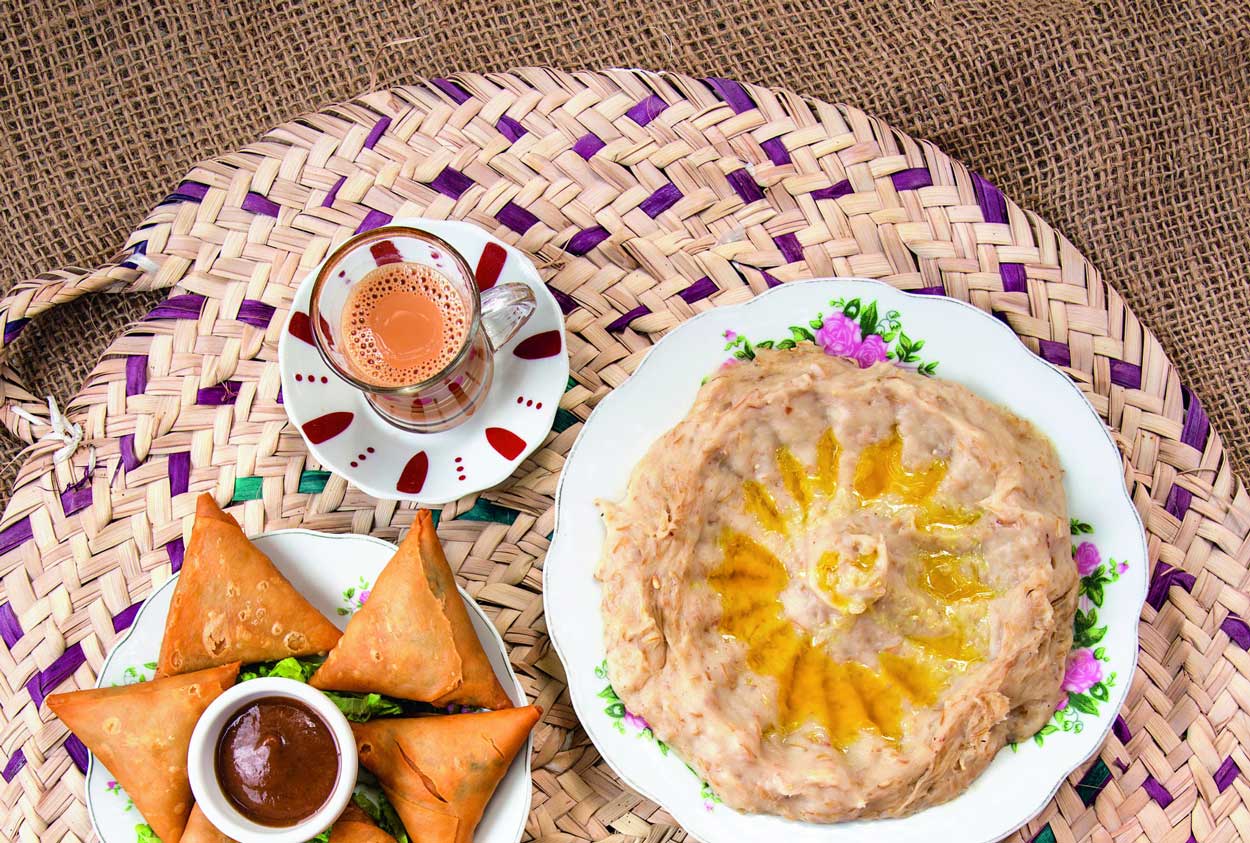 غذاهای سنتی قطر و سفری حول محور عطر و طعم