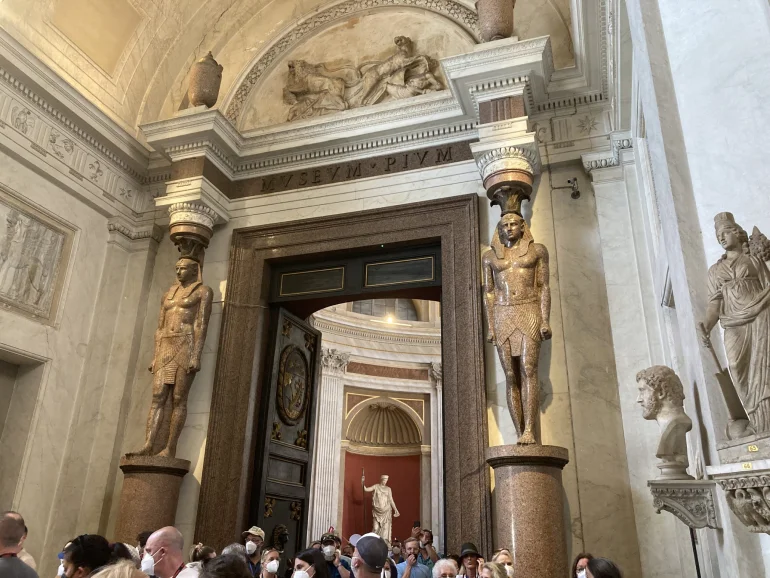 معرفی موزه واتیکان