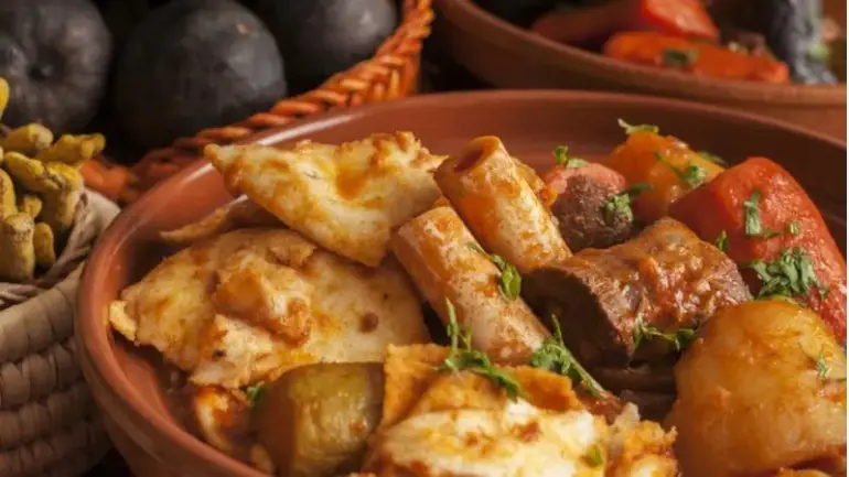 ۱۱. ثرید (Thareed) برای طرفداران گوشت