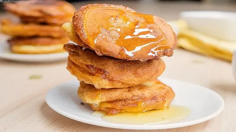 ۵. خنفروش (Khanfaroush) شیرین‌ترین غذای سنتی قطر