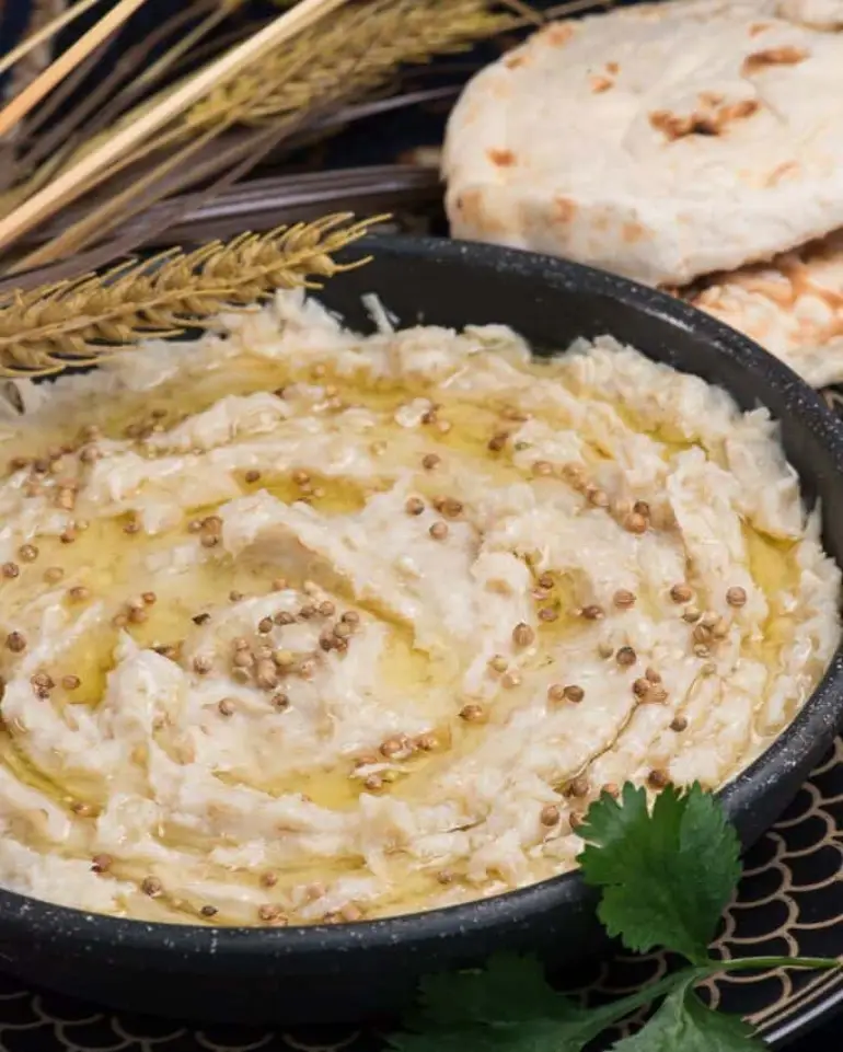 ۷. هریس (Harees) از بهترین حلیم‌ها