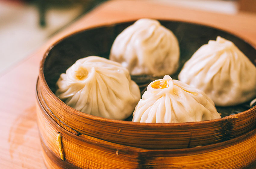ایکسایو لانگ بائو Xiao long bao