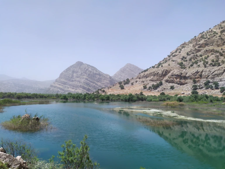 بهترین زمان سفر به دشت شیمبار