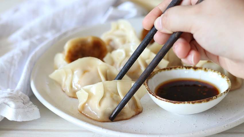 دامپلینگ چینی Dumpling