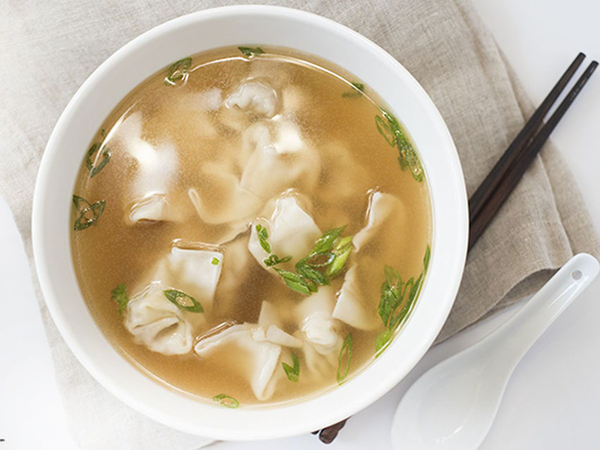 وونتون wonton