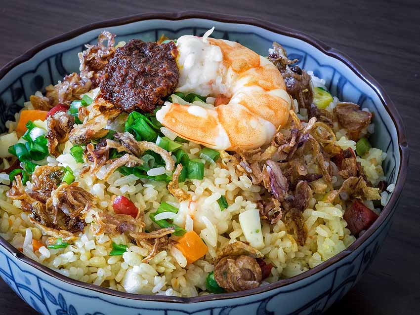 چائو فان Chao fan