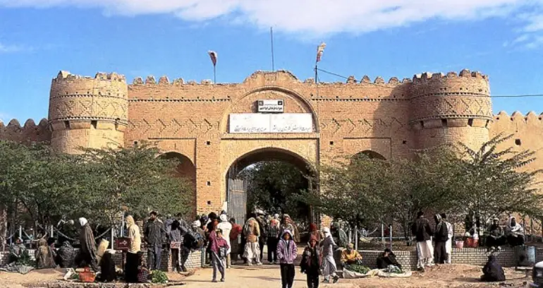 ایرانشهر کجاست؟