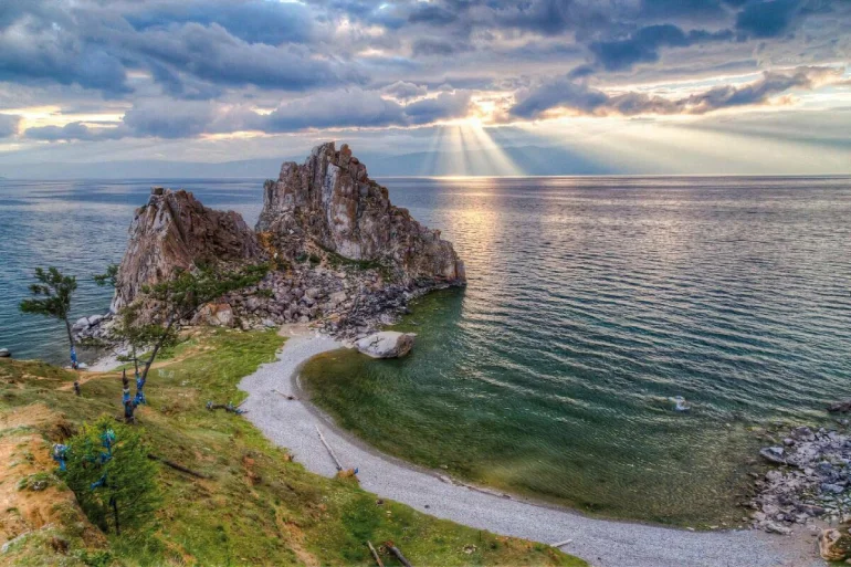 دریاچه بایکال3