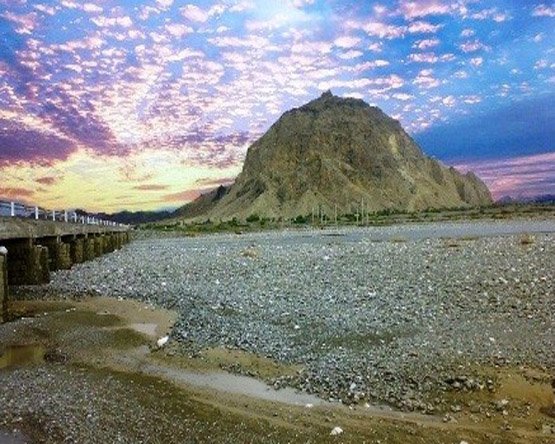معرفی شهر بنت در استان سیستان و بلوچستان